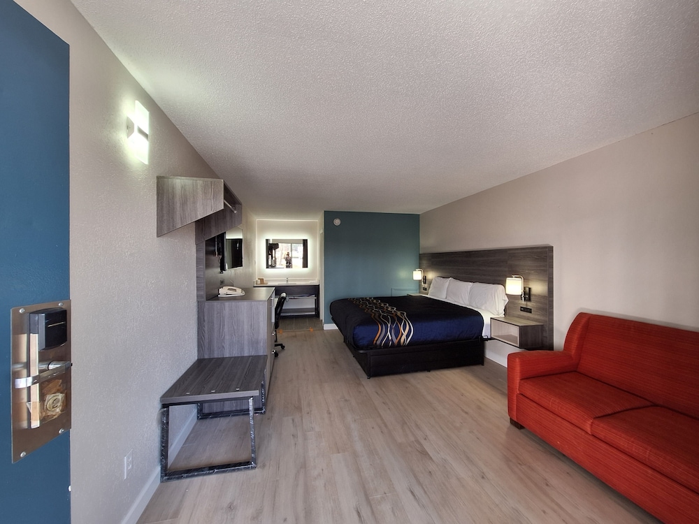 Budget Inn Roxboro 15/32