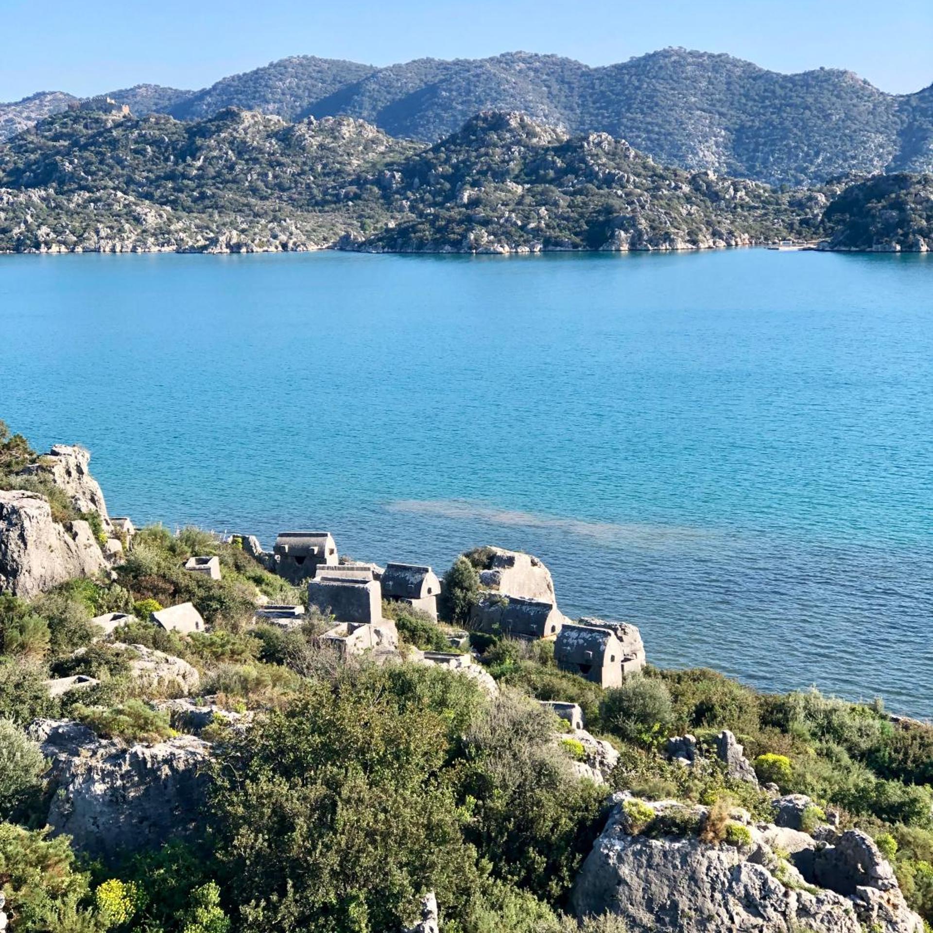 Kekova Hotel 48/50