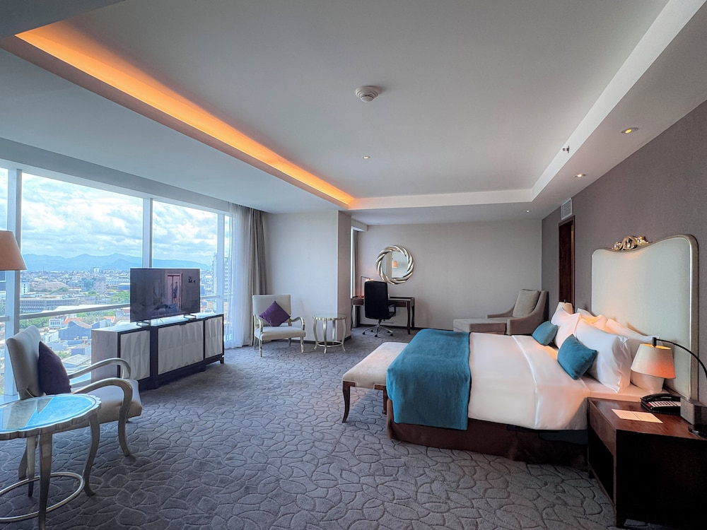 Presidential, Suite, Single Bed