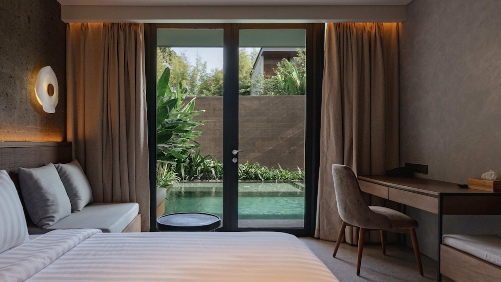 The Akasha Canggu Hotel 10/50