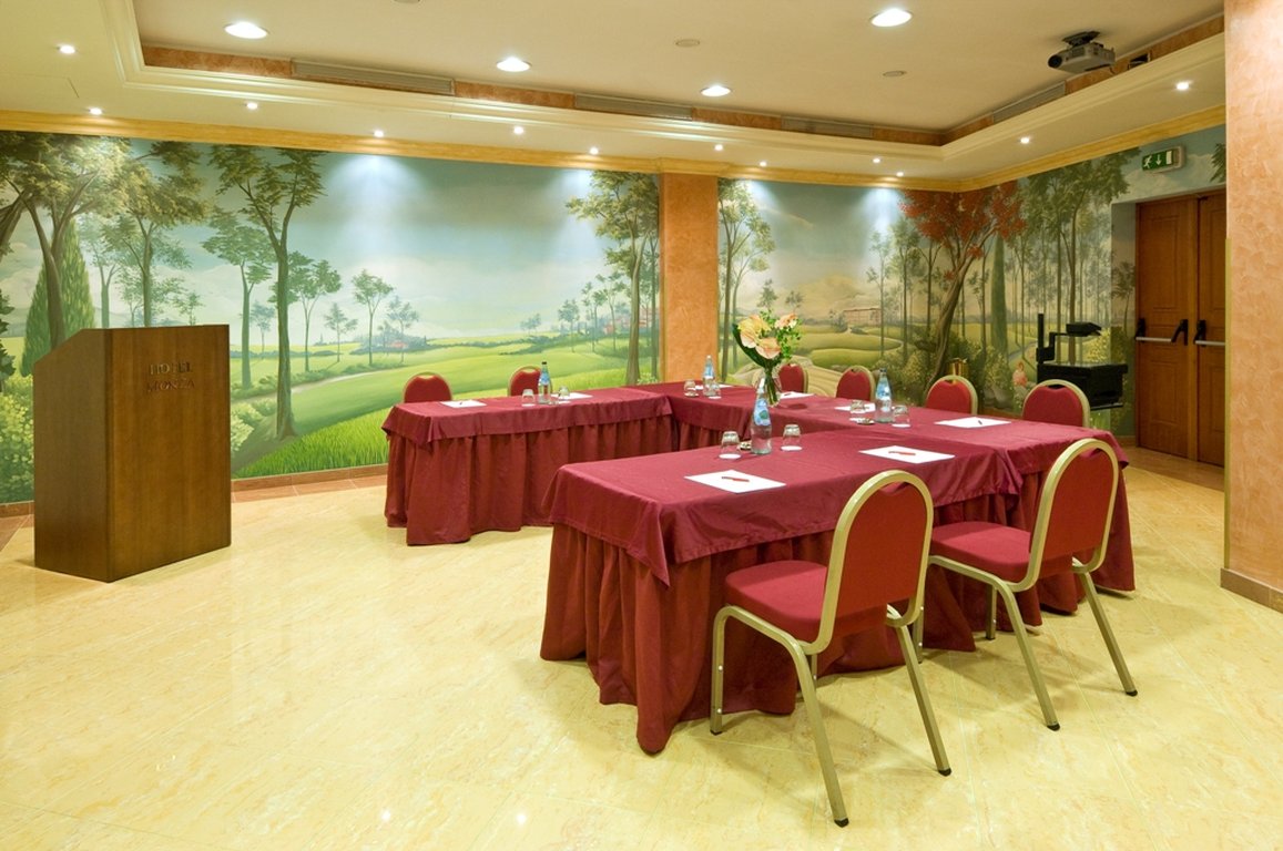 As Hotel Monza 45/56