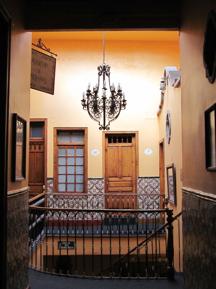 HOTEL POSADA SANTA FE 13/50