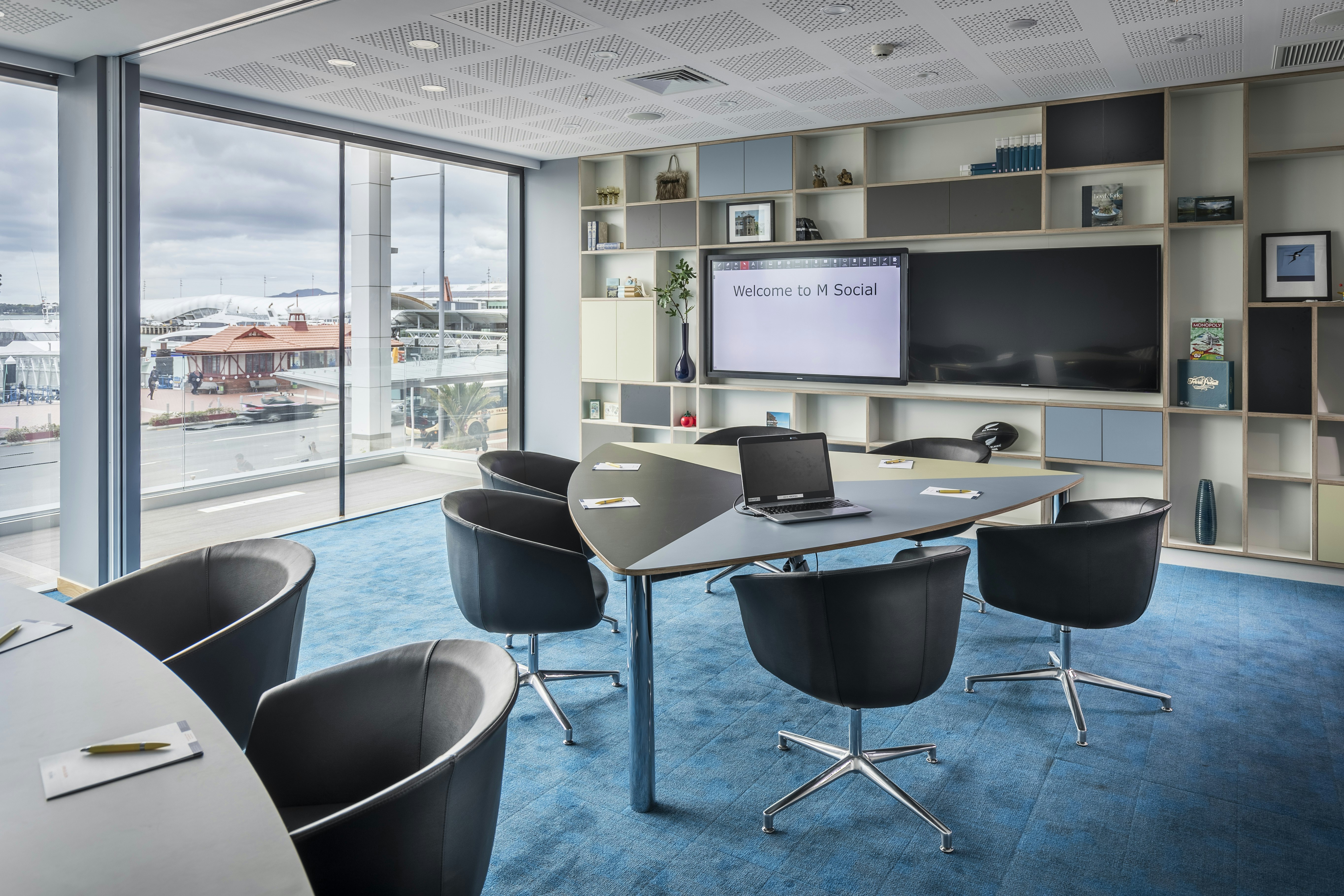 M Social Hotel Auckland 121/126