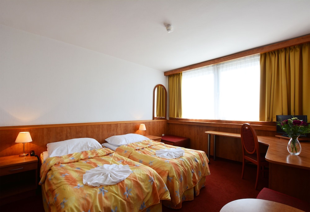 Olympik Hotel 21/68