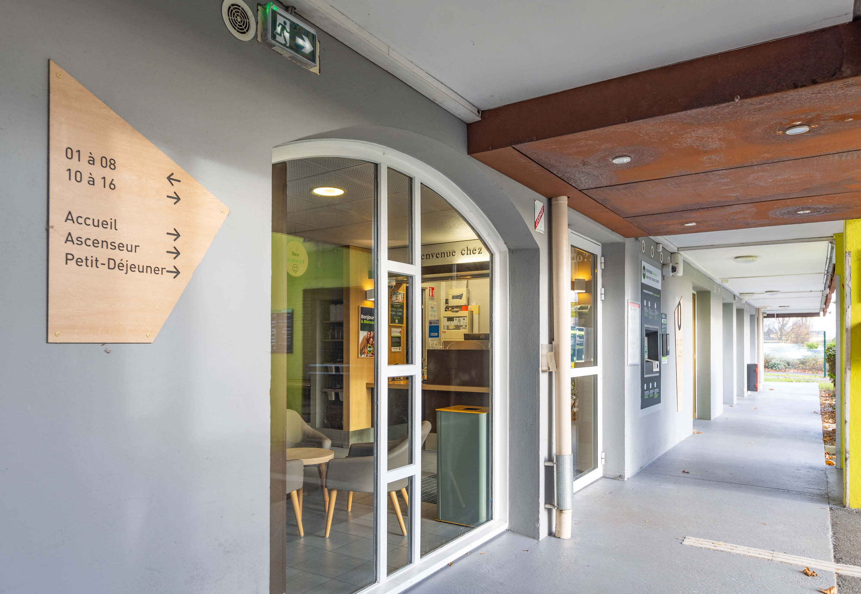 B&B ホテル Saint Malo Centre photo1