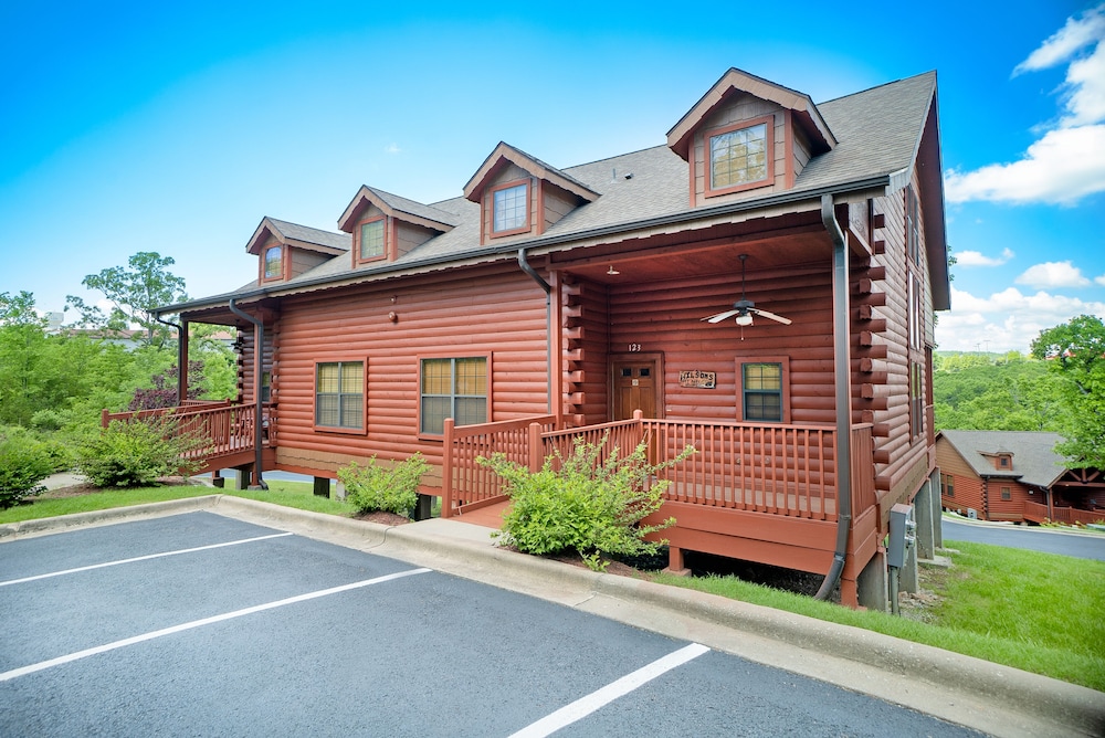 Cabins At Grand Mountain By Thousand Hills Resort 43/49