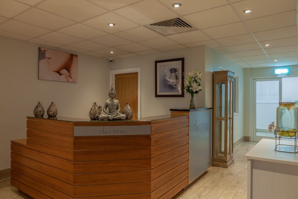 Orsett Hall Hotel 4/46