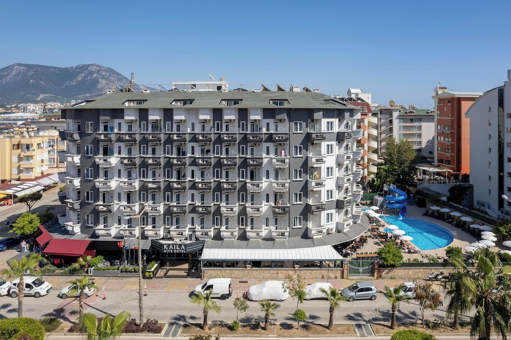 Kaila City Hotel in ALANYA