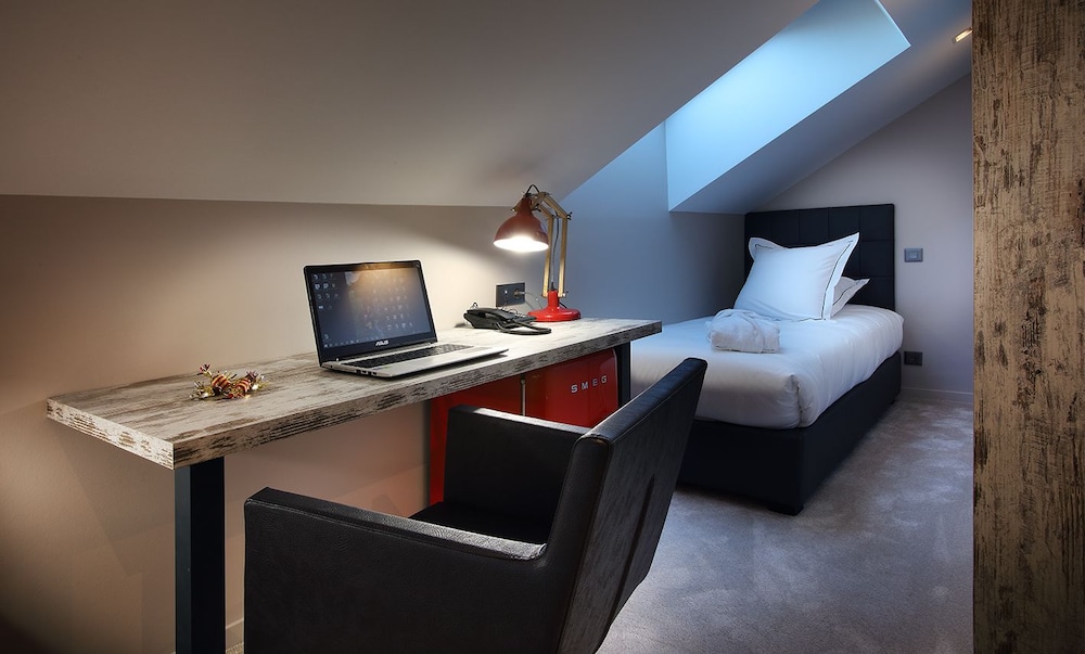 Hôtel Le Tremplin 16/39