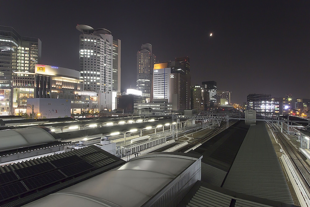 Hearton Hotel NishiUmeda 3/70