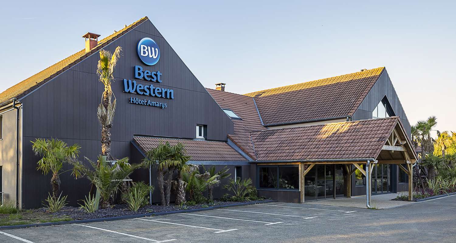 Best Western Amarys 1/28