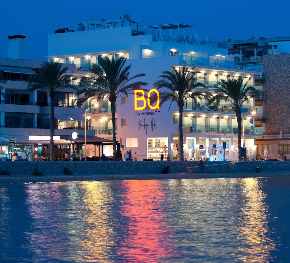 BQ Aguamarina Boutique Hotel 62/66