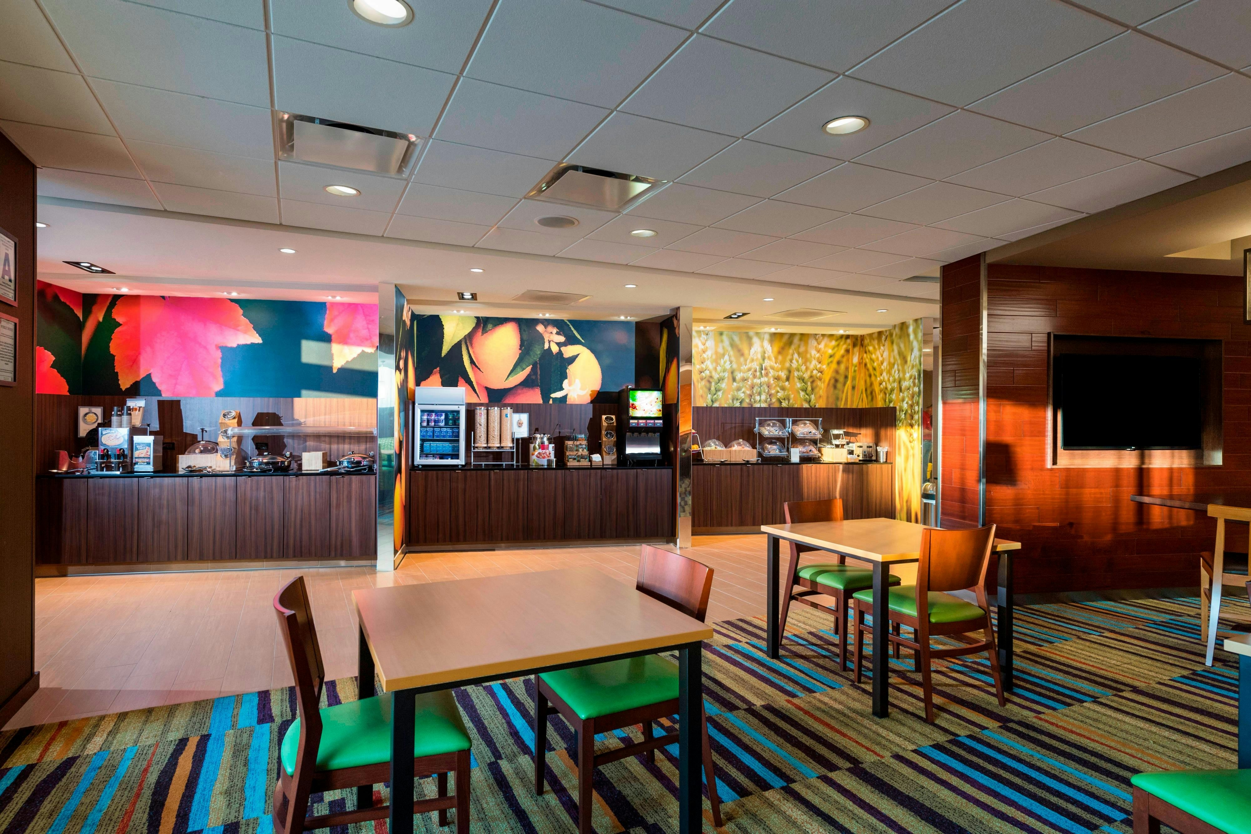FAIRFIELD INN & SUITES PALM DESERT 10/13