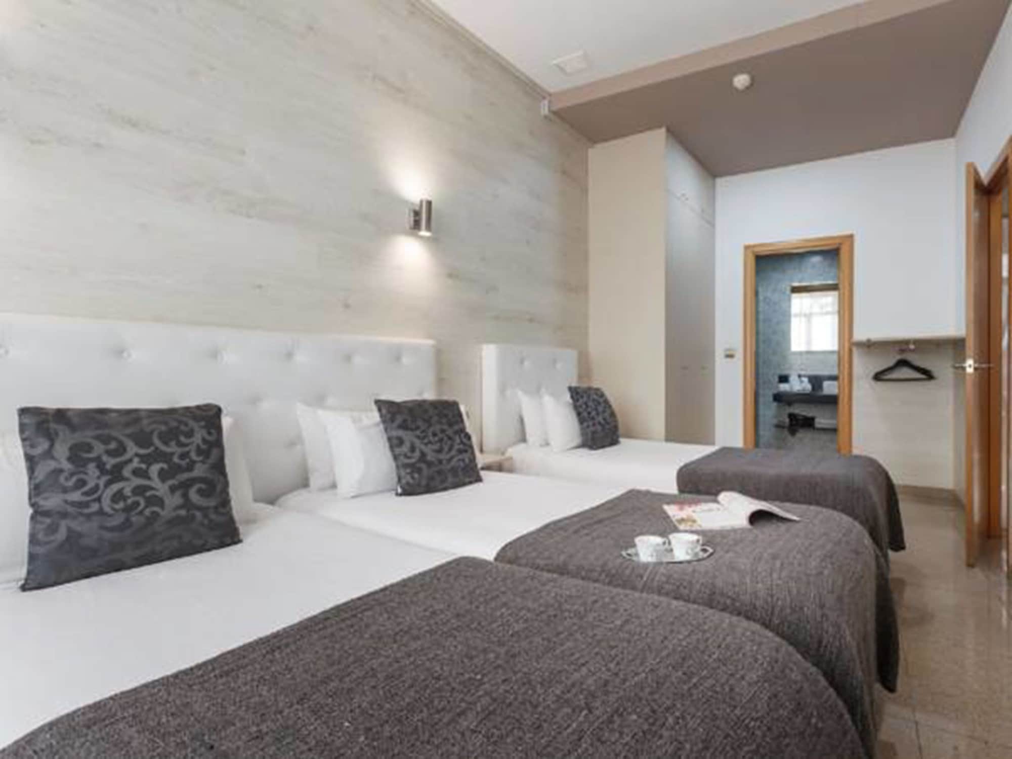1 BEDROOM, PENTHOUSE