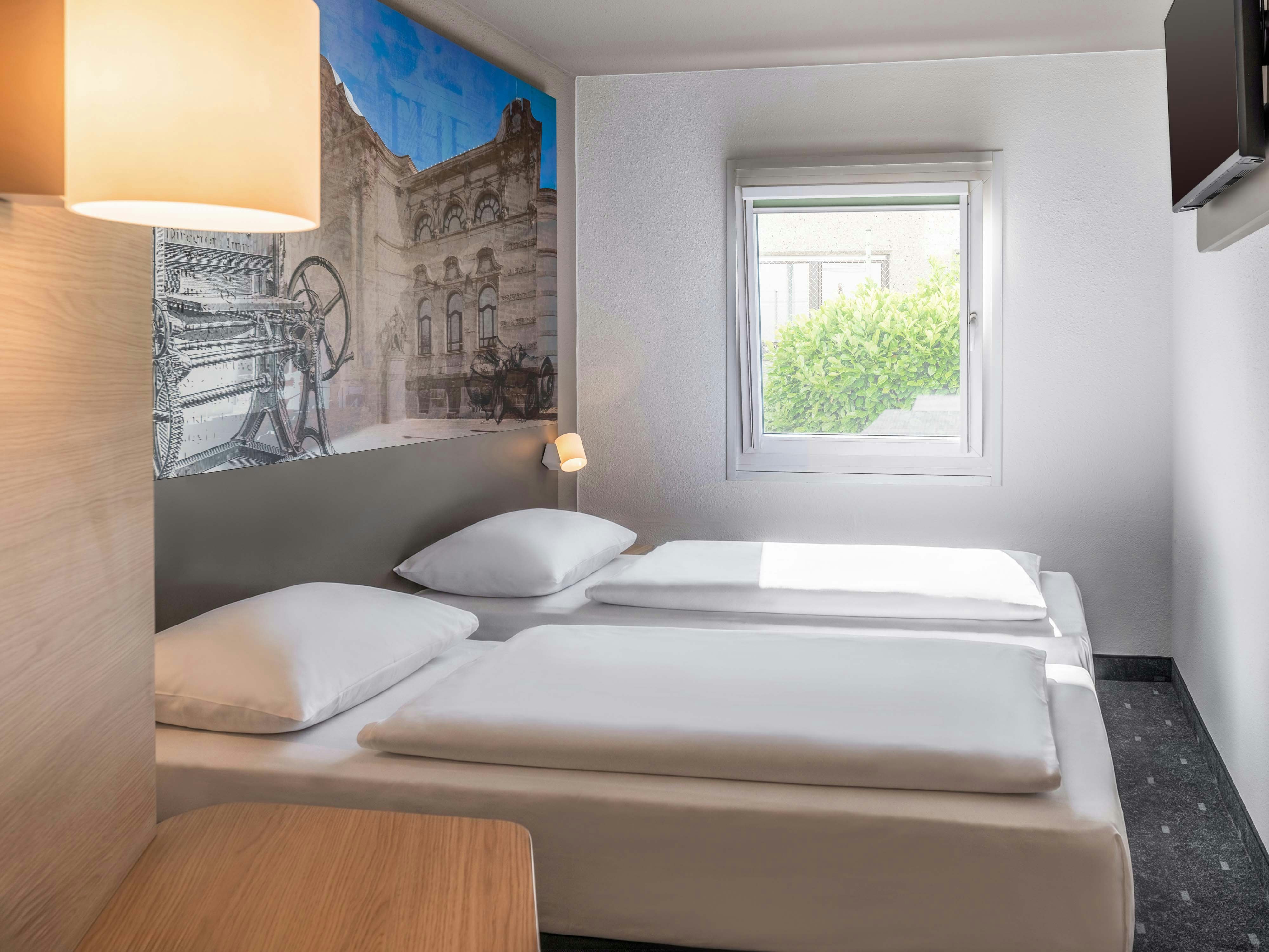 B&B HOTEL Düren 12/34