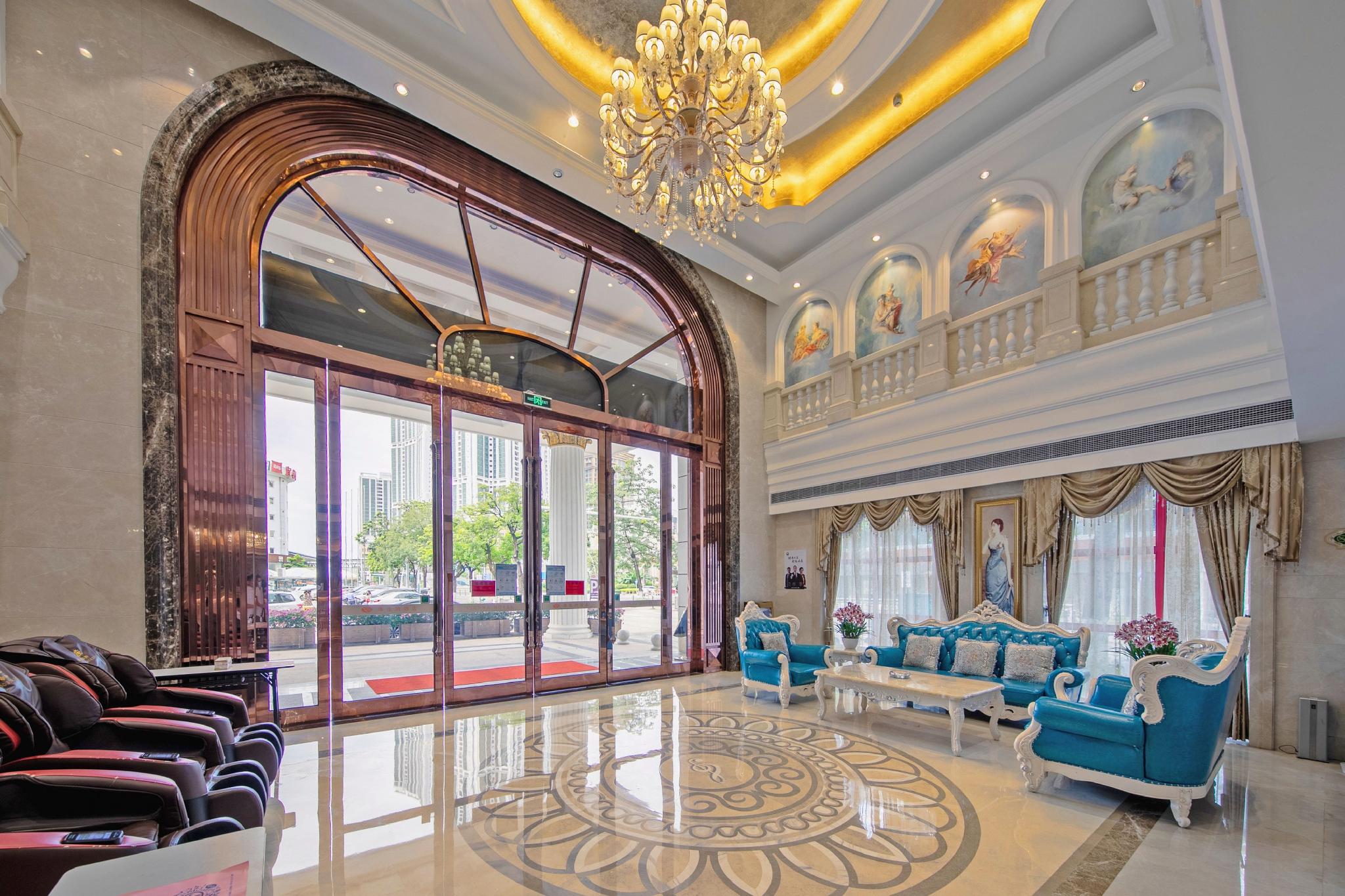 Vienna Hotel (Guangdong Zhongshan West District Hotel) 12/47