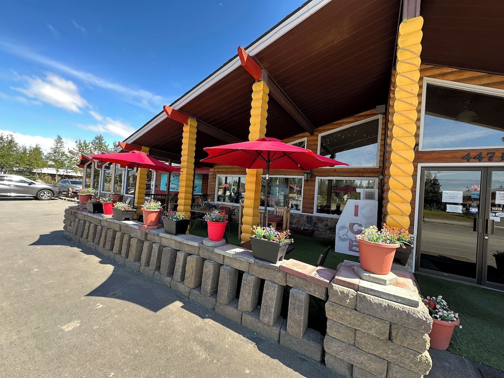 Alaska Anglers Inn 3/50