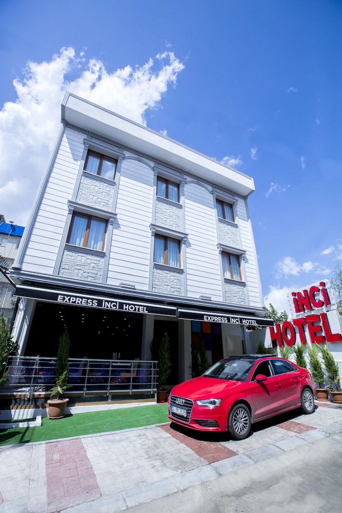 Express Inci Airport Hotel 36/39