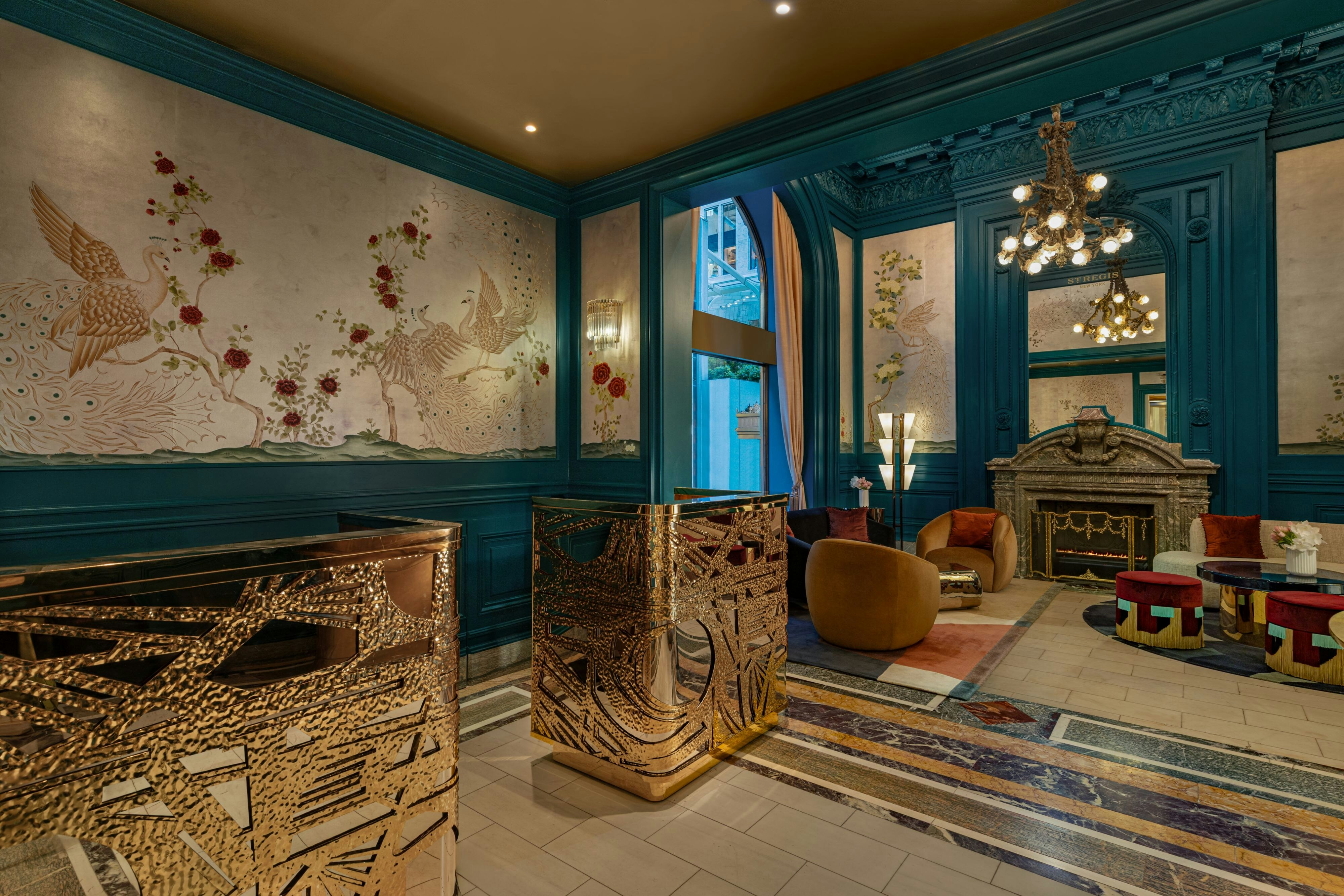 The St. Regis New York 37/59
