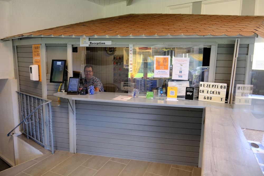 B+B Hotel Sonnenmatte Near Badeparadies 6/50