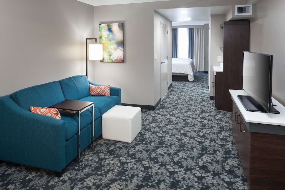Hilton Garden Inn Nashville-Vanderbilt 33/65