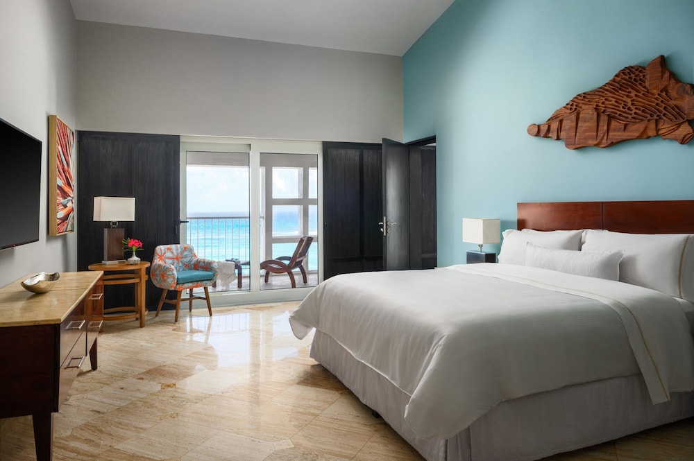 WESTIN RESORT AND SPA CANCUN