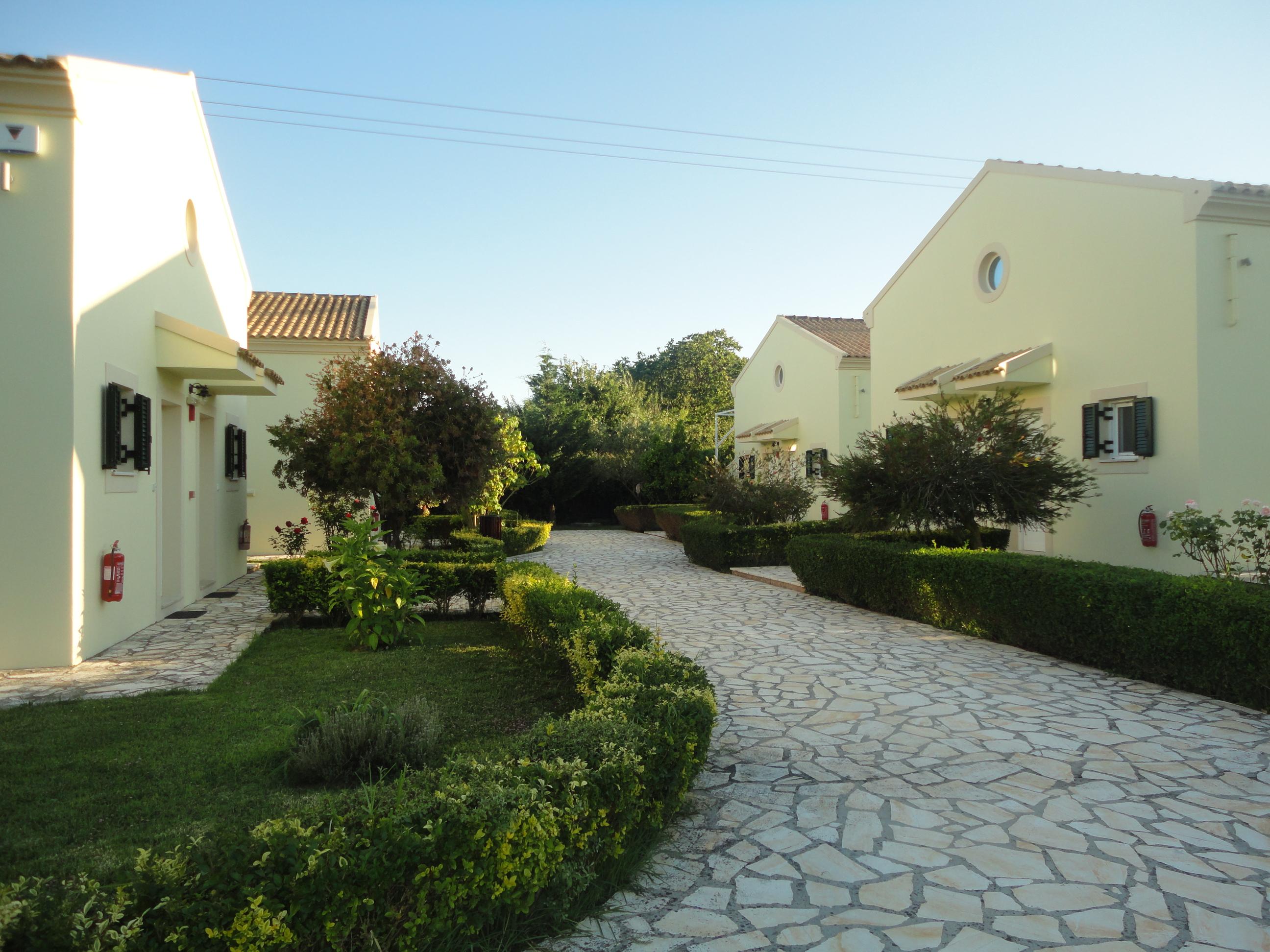 OSTRIA APARTMENTS SIDARI 9/13