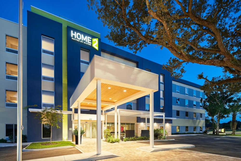 Home2 Suites by Hilton Palm Bay Melbourne I 95 3/40