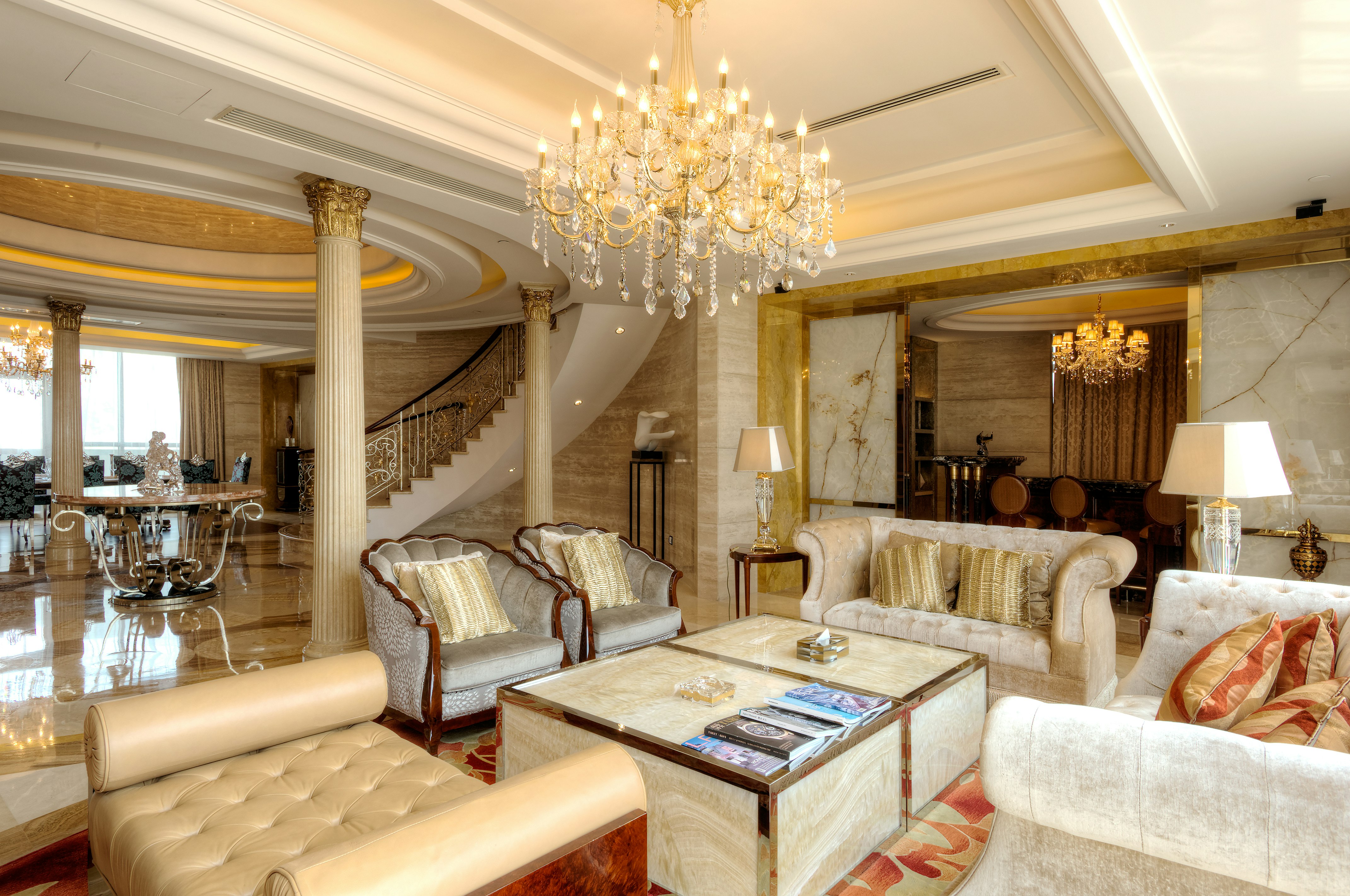 Hilton Hangzhou Qiandao Lake Resort 18/37