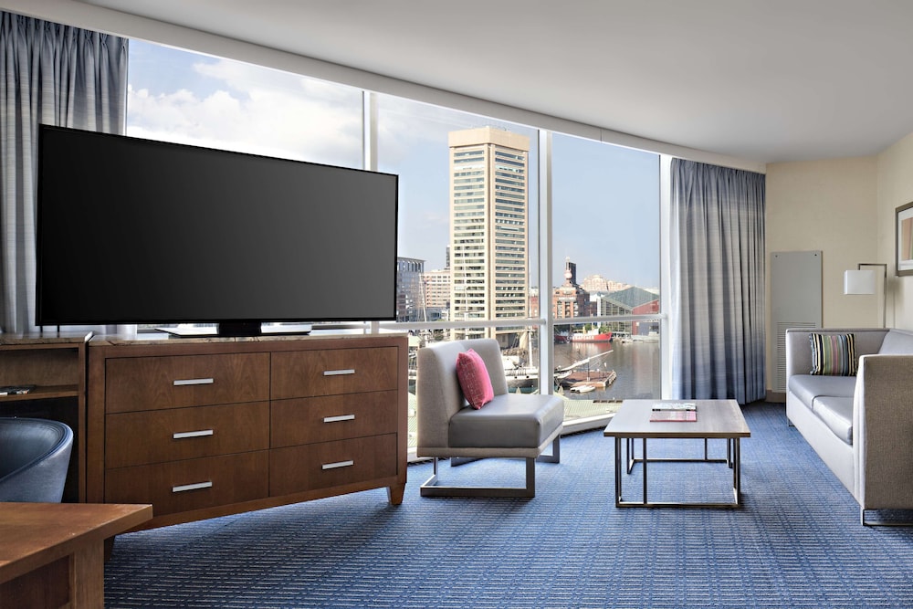 Hyatt Regency Baltimore 38/77