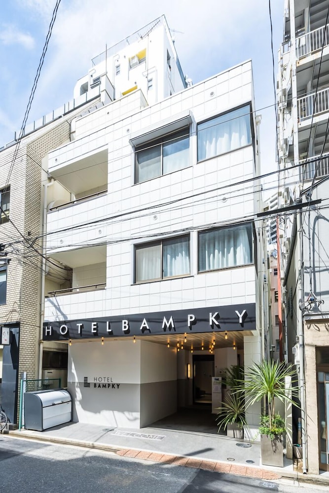 Hotel Bampky 1/50
