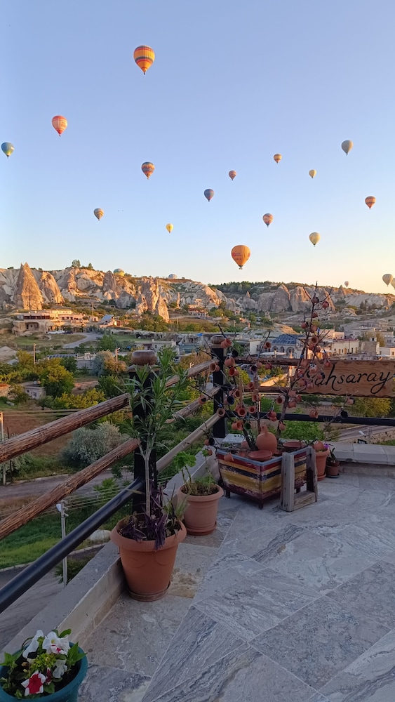 Sah Saray Cave Suites Halal Hotel 59/61