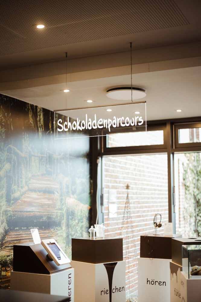Voss das Schokoladenhotel 6/50