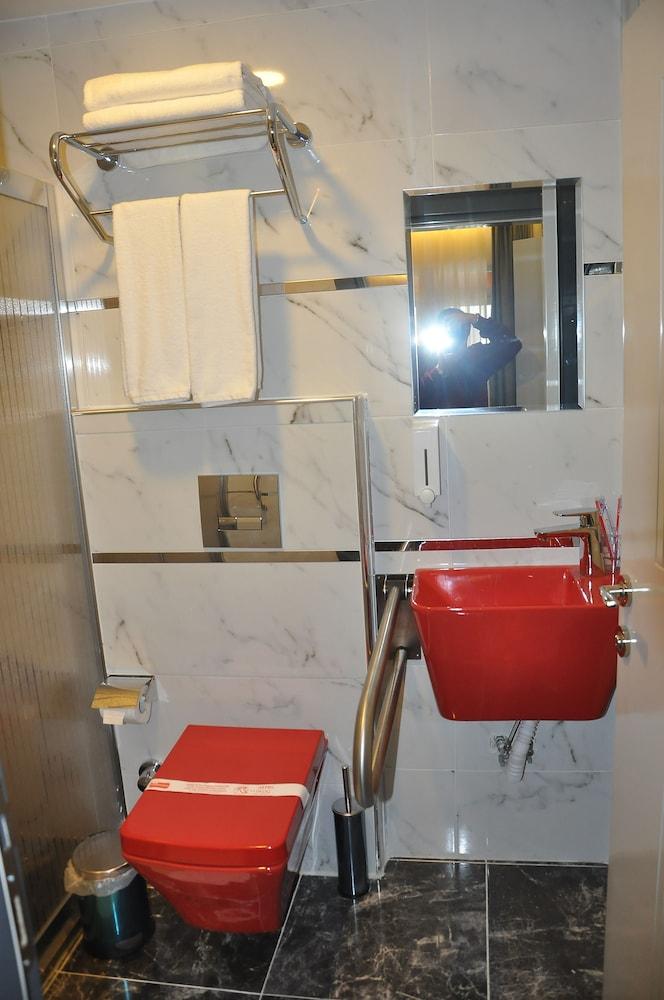Koc Otel Elit Terminal 16/16