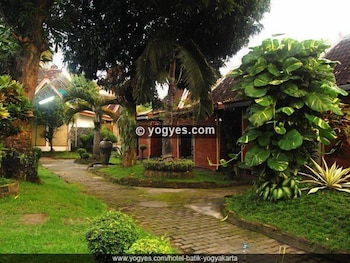 Batik Yogyakarta Hotel 21/29