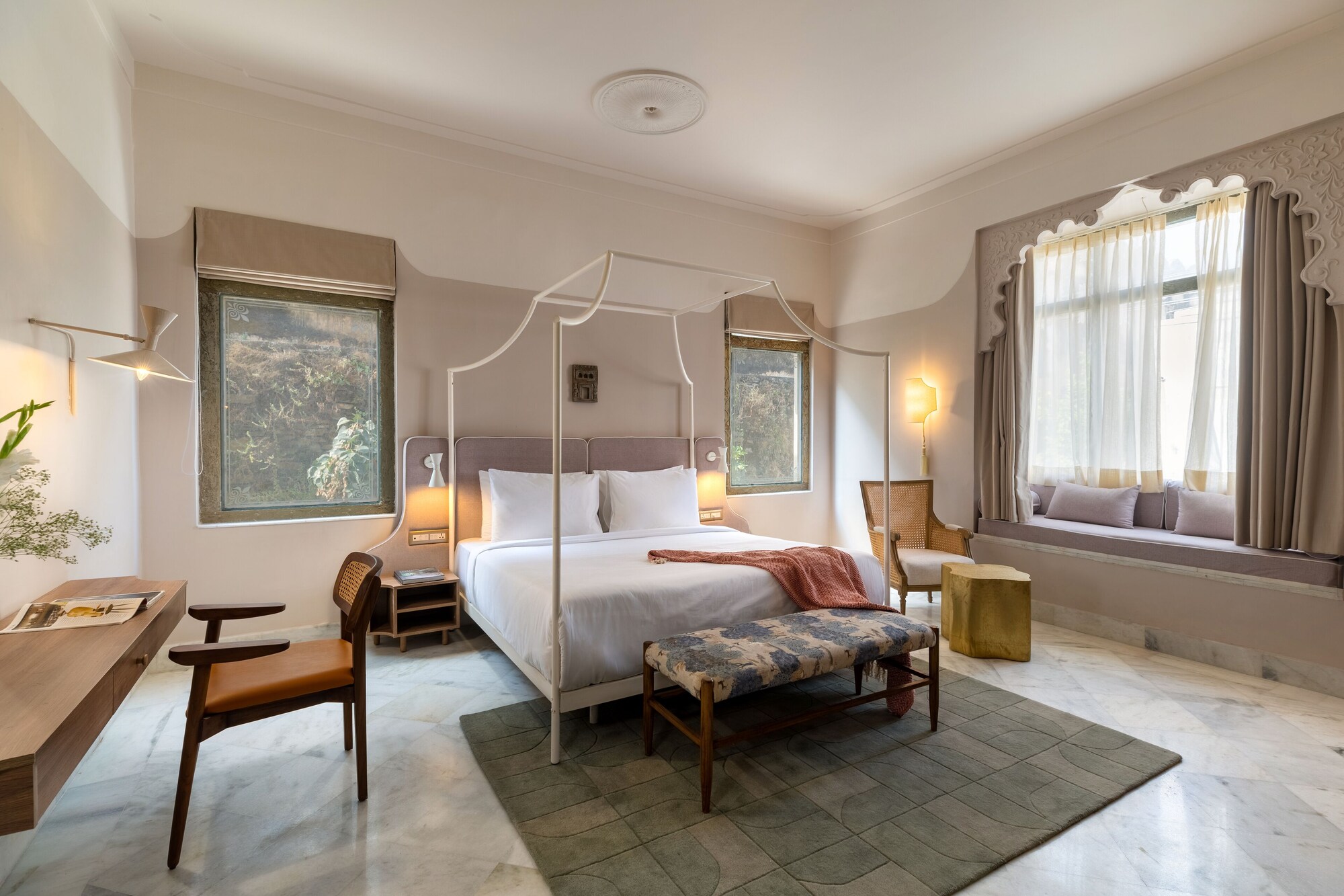 PREMIUM, DOUBLE BED