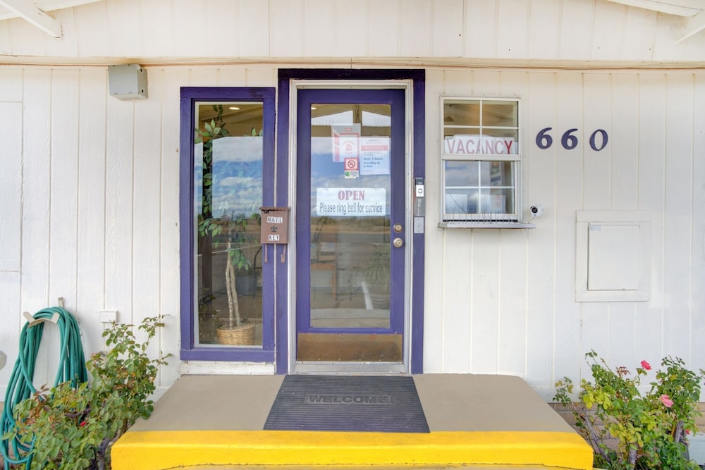 Rose's Motel 10/50