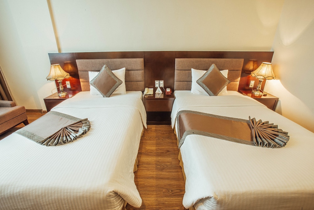 Muong Thanh Vinh Hotel 21/69