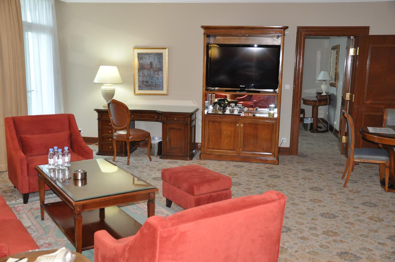 فندق قصر أبها(Abha Palace Hotel) 37/43