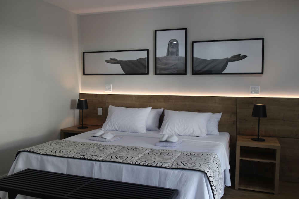 B&B HOTEL Rio de Janeiro Copacabana 16/44