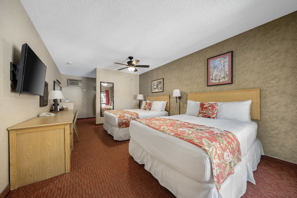 Room, 2 Double Beds