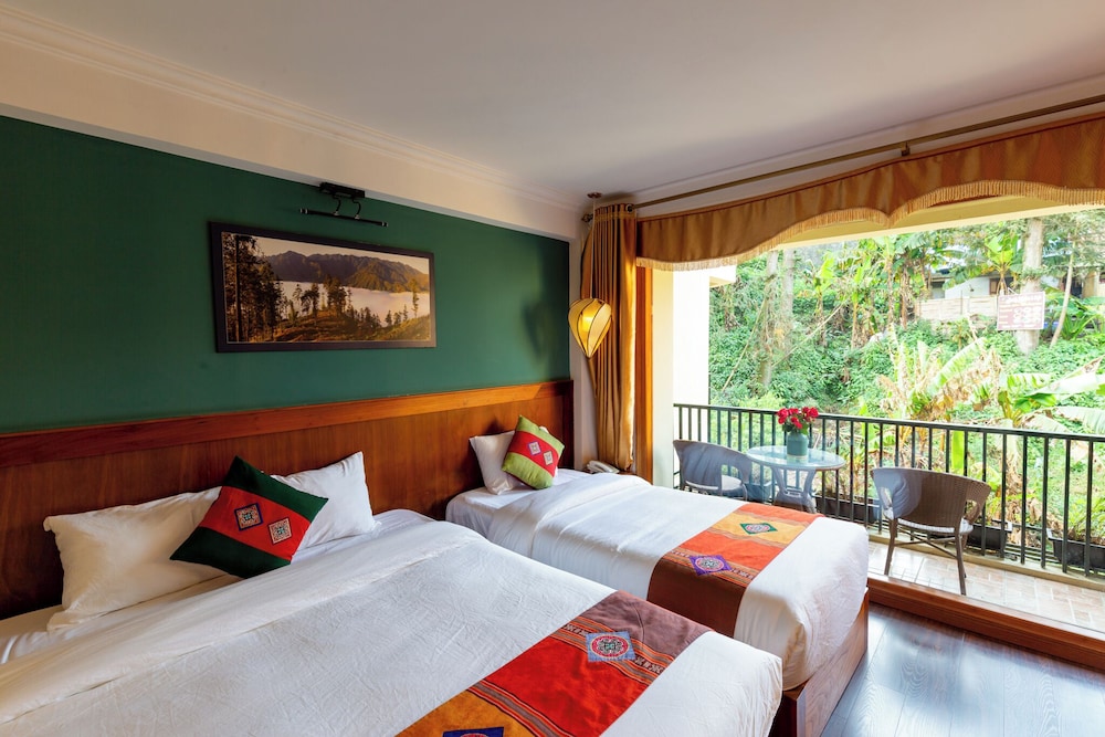 Sapa Panorama Hotel 31/70