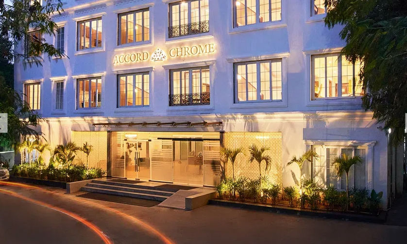 Accord Chrome Airport Hotel