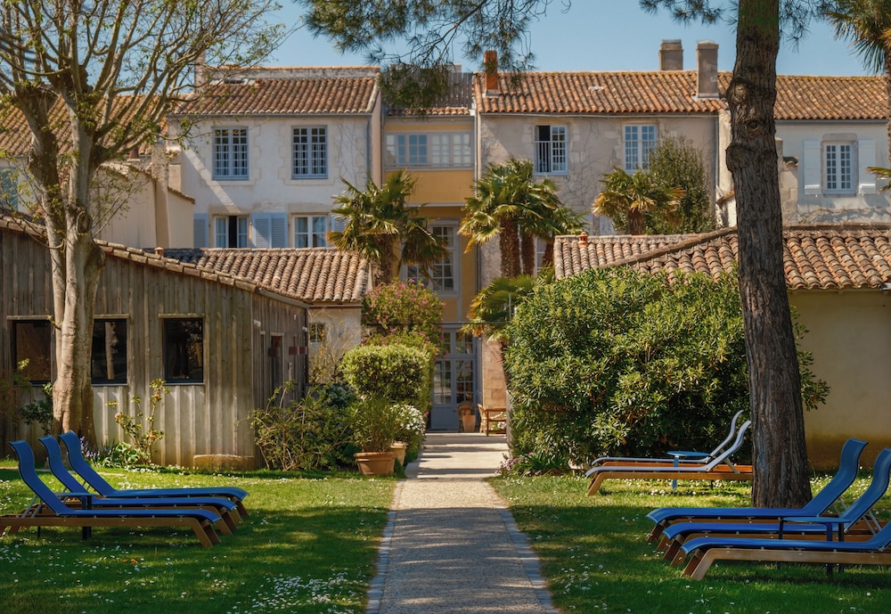 La Baronnie Hotel & Spa 78/88