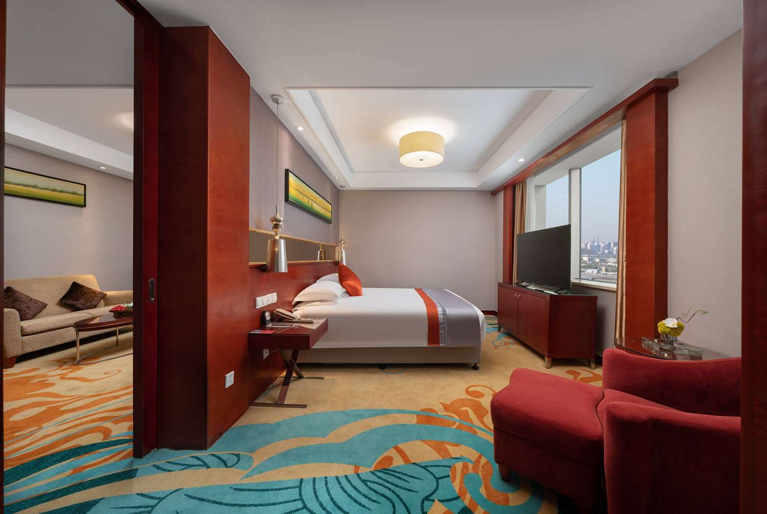 Ramada by Wyndham Zibo 17/24