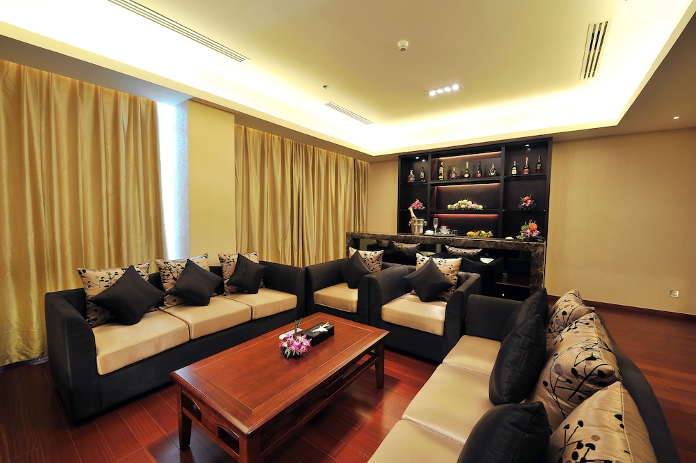 Dara Airport City Hotel & Spa 43/59
