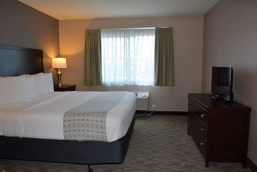 Executive, King Bed