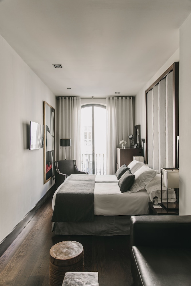 Hotel Pulitzer Barcelona 20/80