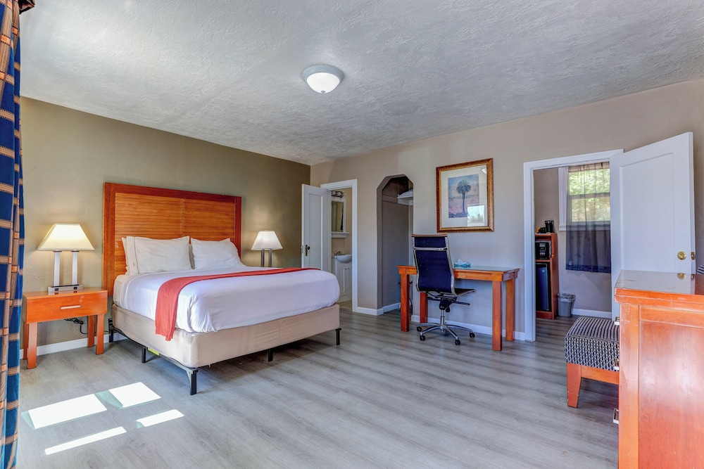 Rodeway Inn Jackson - Martell 30/57