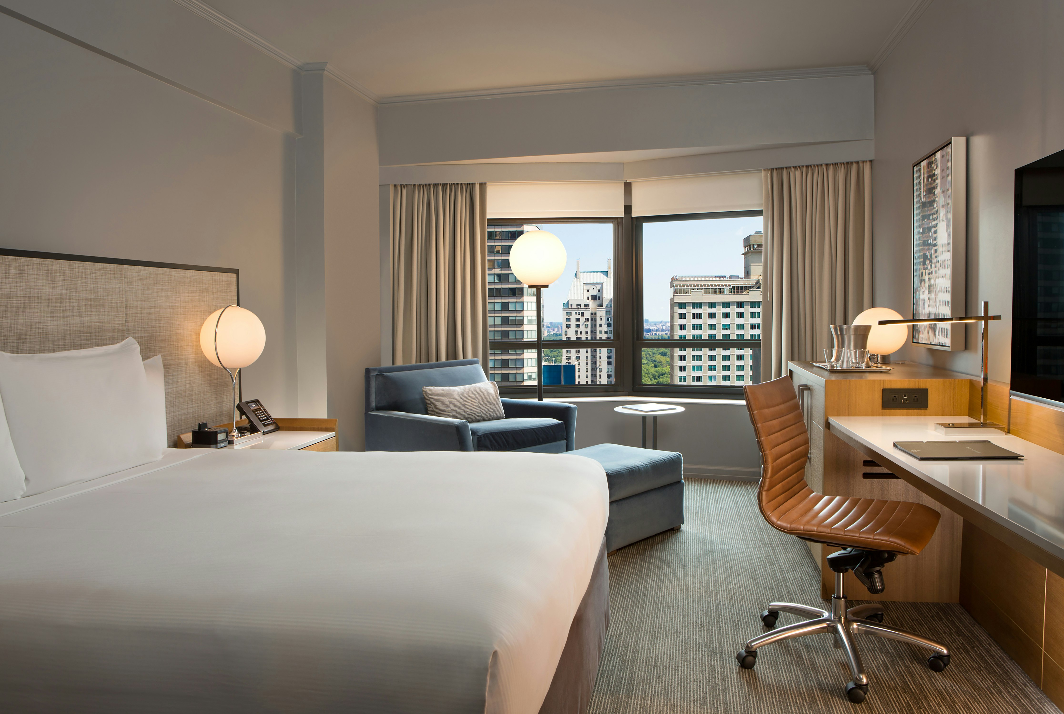 New York Hilton Midtown 9/45